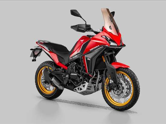 MOTO MORINI-X-CAPE GOLD EDITION MOTO MORINI-X-CAPE GOLD EDITION-2026