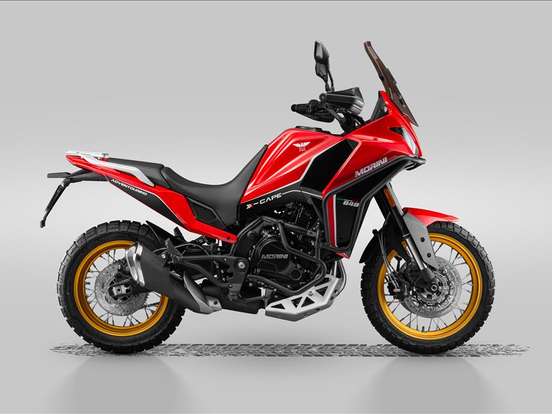 MOTO MORINI-X-CAPE GOLD EDITION MOTO MORINI-X-CAPE GOLD EDITION-2026