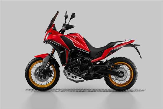 MOTO MORINI-X-CAPE GOLD EDITION-2026