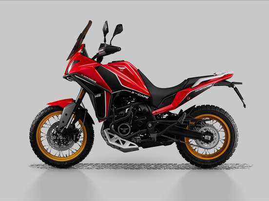 MOTO MORINI-X-CAPE GOLD EDITION MOTO MORINI-X-CAPE GOLD EDITION-2026
