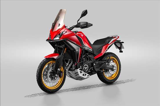 MOTO MORINI-X-CAPE GOLD EDITION-2026