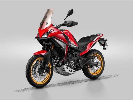 MOTO MORINI-X-CAPE GOLD EDITION MOTO MORINI-X-CAPE GOLD EDITION-2026