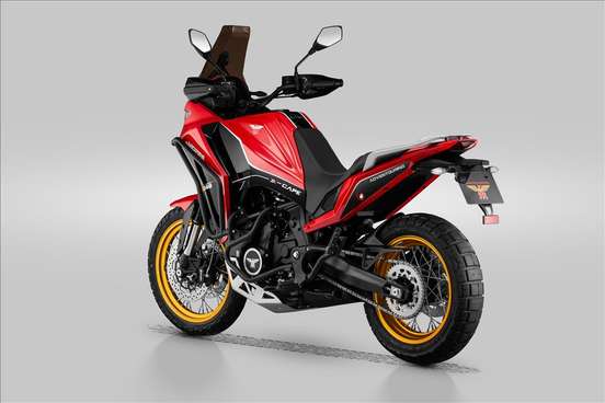 MOTO MORINI-X-CAPE GOLD EDITION-2026