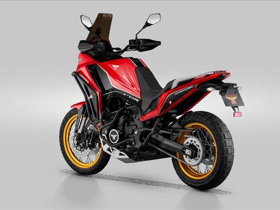 MOTO MORINI-X-CAPE GOLD EDITION MOTO MORINI-X-CAPE GOLD EDITION-2026