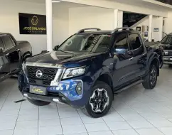 NISSAN FRONTIER 2.3 16V TURBO DIESEL PLATINUM CD 4X4 AUTOMÁTICO NISSAN FRONTIER 2.3 16V TURBO DIESEL PLATINUM CD 4X4 AUTOMÁTICO