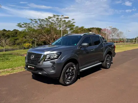 NISSAN-FRONTIER-2.3 16V TURBO DIESEL PLATINUM CD 4X4 AUTOMÁTICO NISSAN-FRONTIER-2024