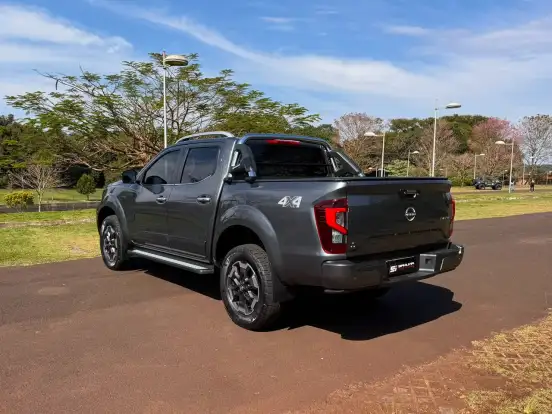 NISSAN-FRONTIER-2.3 16V TURBO DIESEL PLATINUM CD 4X4 AUTOMÁTICO NISSAN-FRONTIER-2024
