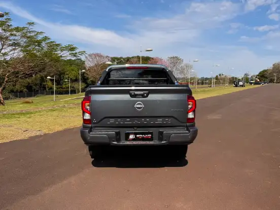 NISSAN-FRONTIER-2.3 16V TURBO DIESEL PLATINUM CD 4X4 AUTOMÁTICO NISSAN-FRONTIER-2024