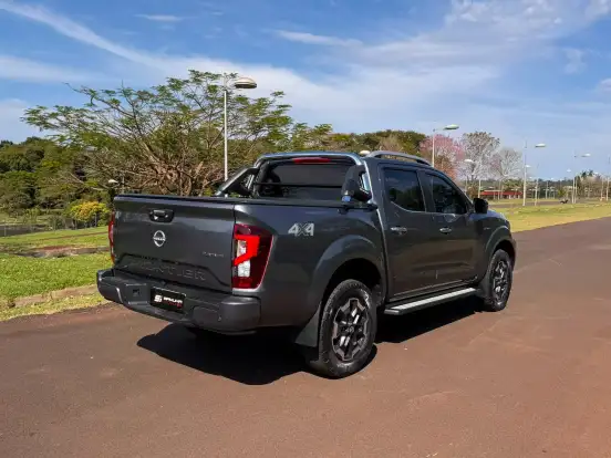 NISSAN-FRONTIER-2.3 16V TURBO DIESEL PLATINUM CD 4X4 AUTOMÁTICO NISSAN-FRONTIER-2024