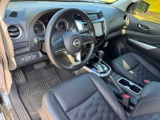 NISSAN-FRONTIER-2.3 16V TURBO DIESEL PLATINUM CD 4X4 AUTOMÁTICO NISSAN-FRONTIER-2024