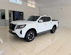 NISSAN FRONTIER 2.3 16V TURBO DIESEL PLATINUM CD 4X4 AUTOMÁTICO NISSAN FRONTIER 2.3 16V TURBO DIESEL PLATINUM CD 4X4 AUTOMÁTICO