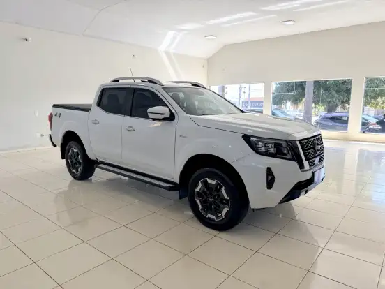 NISSAN-FRONTIER-2.3 16V TURBO DIESEL PLATINUM CD 4X4 AUTOMÁTICO NISSAN-FRONTIER-2024