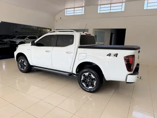 NISSAN-FRONTIER-2.3 16V TURBO DIESEL PLATINUM CD 4X4 AUTOMÁTICO NISSAN-FRONTIER-2024