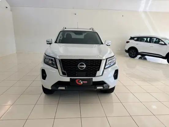 NISSAN-FRONTIER-2.3 16V TURBO DIESEL PLATINUM CD 4X4 AUTOMÁTICO NISSAN-FRONTIER-2024