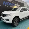 NISSAN FRONTIER 2.3 16V TURBO DIESEL XE CD 4X4 AUTOMÁTICO NISSAN FRONTIER 2.3 16V TURBO DIESEL XE CD 4X4 AUTOMÁTICO
