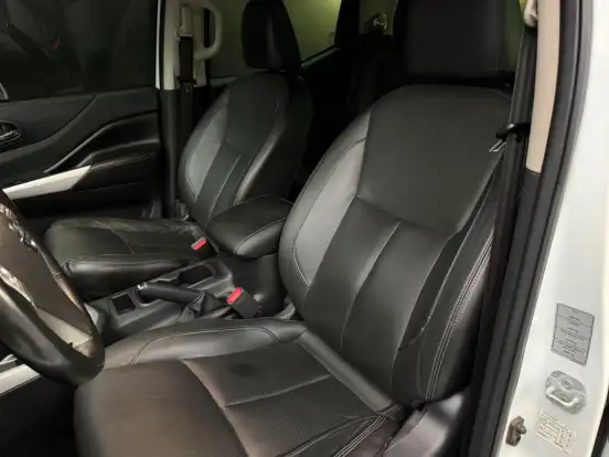NISSAN-FRONTIER-2.3 16V TURBO DIESEL XE CD 4X4 AUTOMÁTICO NISSAN-FRONTIER-2020