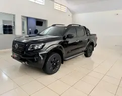 NISSAN FRONTIER 2.3 16V TURBO DIESEL XE CD 4X4 AUTOMÁTICO NISSAN FRONTIER 2.3 16V TURBO DIESEL XE CD 4X4 AUTOMÁTICO
