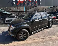 NISSAN FRONTIER 2.5 SV ATTACK 4X4 CD TURBO ELETRONIC DIESEL 4P AUTOMÁTICO NISSAN FRONTIER 2.5 SV ATTACK 4X4 CD TURBO ELETRONIC DIESEL 4P AUTOMÁTICO