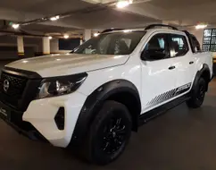 NISSAN FRONTIER 2.3 16V TURBO DIESEL ATTACK CD 4X4 AUTOMÁTICO NISSAN FRONTIER 2.3 16V TURBO DIESEL ATTACK CD 4X4 AUTOMÁTICO