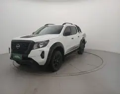 NISSAN FRONTIER 2.3 16V TURBO DIESEL ATTACK CD 4X4 AUTOMÁTICO NISSAN FRONTIER 2.3 16V TURBO DIESEL ATTACK CD 4X4 AUTOMÁTICO