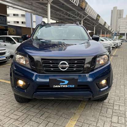 NISSAN-FRONTIER-2.3 16V TURBO DIESEL ATTACK CD 4X4 AUTOMÁTICO NISSAN-FRONTIER-2022