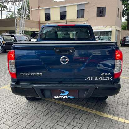 NISSAN-FRONTIER-2.3 16V TURBO DIESEL ATTACK CD 4X4 AUTOMÁTICO NISSAN-FRONTIER-2022
