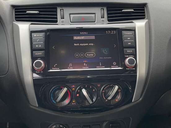 NISSAN-FRONTIER-2.3 16V TURBO DIESEL ATTACK CD 4X4 AUTOMÁTICO NISSAN-FRONTIER-2022
