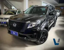 NISSAN FRONTIER 2.3 16V TURBO DIESEL ATTACK CD 4X4 AUTOMÁTICO NISSAN FRONTIER 2.3 16V TURBO DIESEL ATTACK CD 4X4 AUTOMÁTICO
