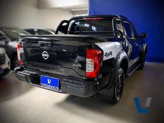 NISSAN-FRONTIER-2.3 16V TURBO DIESEL ATTACK CD 4X4 AUTOMÁTICO NISSAN-FRONTIER-2024
