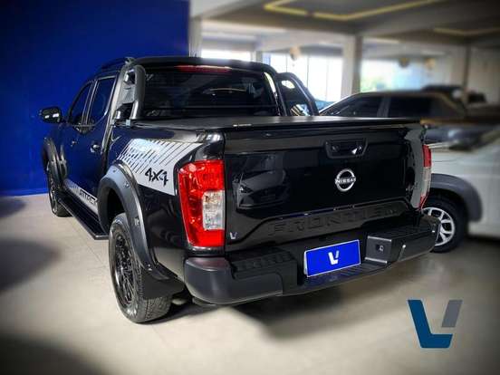 NISSAN-FRONTIER-2.3 16V TURBO DIESEL ATTACK CD 4X4 AUTOMÁTICO NISSAN-FRONTIER-2024