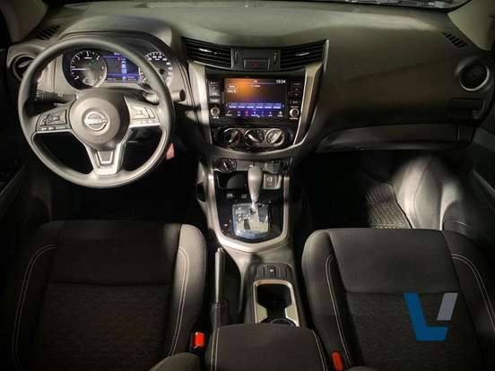NISSAN-FRONTIER-2.3 16V TURBO DIESEL ATTACK CD 4X4 AUTOMÁTICO NISSAN-FRONTIER-2024