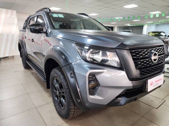 NISSAN FRONTIER 2.3 16V TURBO DIESEL ATTACK CD 4X4 AUTOMÁTICO