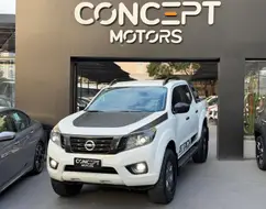 NISSAN FRONTIER 2.3 16V TURBO DIESEL ATTACK CD 4X4 AUTOMÁTICO NISSAN FRONTIER 2.3 16V TURBO DIESEL ATTACK CD 4X4 AUTOMÁTICO