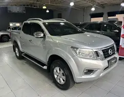 NISSAN FRONTIER 2.3 16V TURBO DIESEL LE CD 4X4 AUTOMÁTICO NISSAN FRONTIER 2.3 16V TURBO DIESEL LE CD 4X4 AUTOMÁTICO