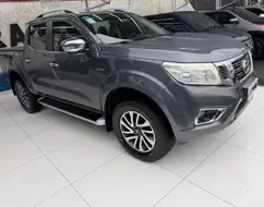 NISSAN FRONTIER 2.3 16V TURBO DIESEL LE CD 4X4 AUTOMÁTICO NISSAN FRONTIER 2.3 16V TURBO DIESEL LE CD 4X4 AUTOMÁTICO