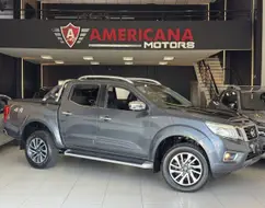 NISSAN FRONTIER 2.3 16V TURBO DIESEL LE CD 4X4 AUTOMÁTICO NISSAN FRONTIER 2.3 16V TURBO DIESEL LE CD 4X4 AUTOMÁTICO