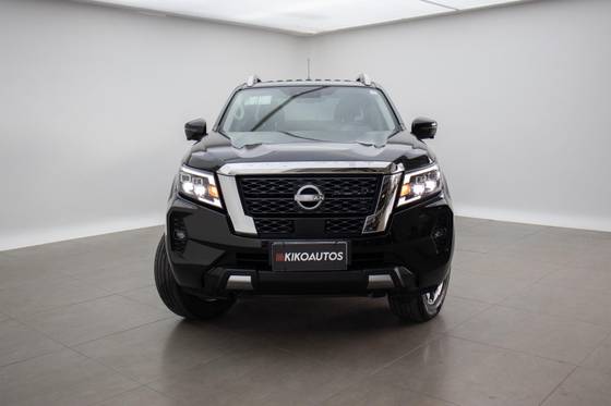 NISSAN FRONTIER 2.3 16V TURBO DIESEL PLATINUM CD 4X4 AUTOMÁTICO