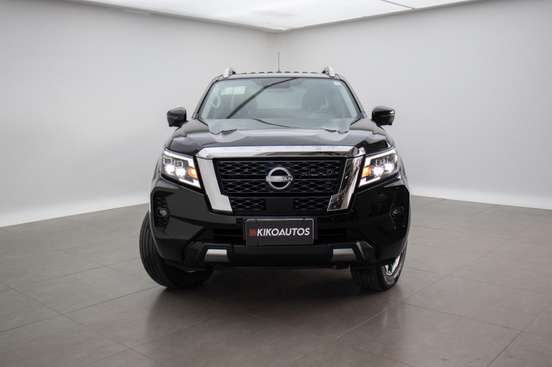 NISSAN-FRONTIER-2.3 16V TURBO DIESEL PLATINUM CD 4X4 AUTOMÁTICO NISSAN-FRONTIER-2024