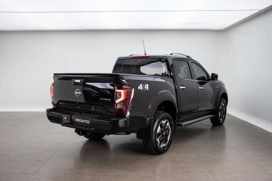 NISSAN-FRONTIER-2.3 16V TURBO DIESEL PLATINUM CD 4X4 AUTOMÁTICO NISSAN-FRONTIER-2024