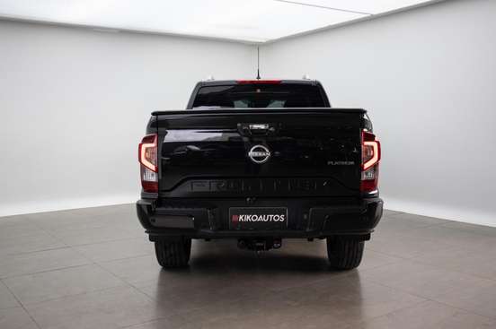 NISSAN-FRONTIER-2.3 16V TURBO DIESEL PLATINUM CD 4X4 AUTOMÁTICO NISSAN-FRONTIER-2024