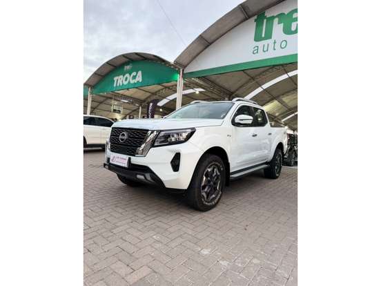 NISSAN-FRONTIER-2.3 16V TURBO DIESEL PLATINUM CD 4X4 AUTOMÁTICO NISSAN-FRONTIER-2025