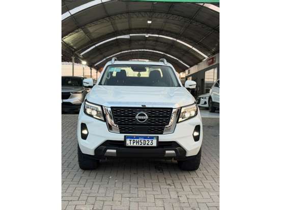 NISSAN-FRONTIER-2.3 16V TURBO DIESEL PLATINUM CD 4X4 AUTOMÁTICO NISSAN-FRONTIER-2025