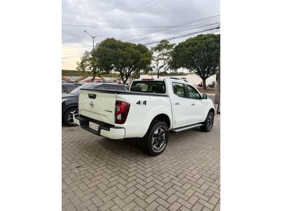 NISSAN-FRONTIER-2.3 16V TURBO DIESEL PLATINUM CD 4X4 AUTOMÁTICO NISSAN-FRONTIER-2025