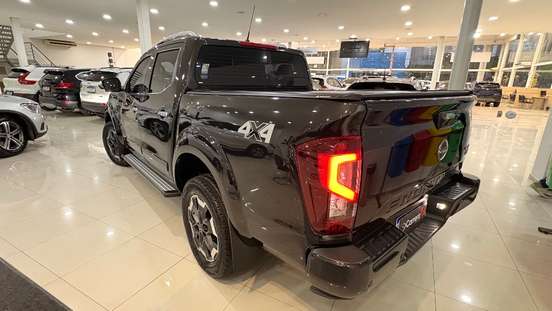 NISSAN-FRONTIER-2.3 16V TURBO DIESEL PLATINUM CD 4X4 AUTOMÁTICO NISSAN-FRONTIER-2023