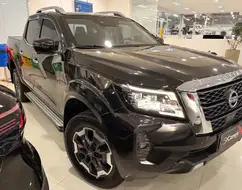 NISSAN FRONTIER 2.3 16V TURBO DIESEL PLATINUM CD 4X4 AUTOMÁTICO NISSAN FRONTIER 2.3 16V TURBO DIESEL PLATINUM CD 4X4 AUTOMÁTICO