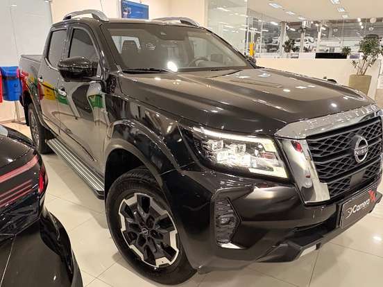 NISSAN-FRONTIER-2.3 16V TURBO DIESEL PLATINUM CD 4X4 AUTOMÁTICO NISSAN-FRONTIER-2023