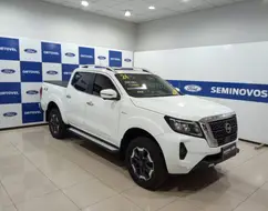 NISSAN FRONTIER 2.3 16V TURBO DIESEL PLATINUM CD 4X4 AUTOMÁTICO NISSAN FRONTIER 2.3 16V TURBO DIESEL PLATINUM CD 4X4 AUTOMÁTICO