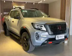 NISSAN FRONTIER 2.3 16V TURBO DIESEL PRO4X CD 4X4 AUTOMÁTICO NISSAN FRONTIER 2.3 16V TURBO DIESEL PRO4X CD 4X4 AUTOMÁTICO