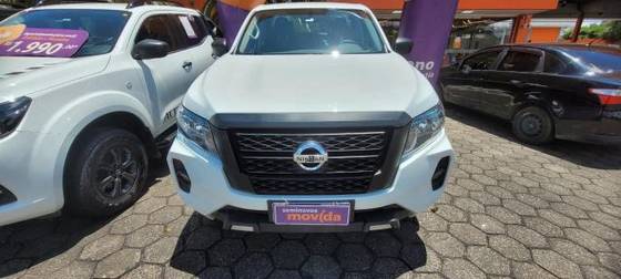 NISSAN FRONTIER 2.3 16V TURBO DIESEL S CD 4X4 MANUAL