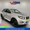 NISSAN FRONTIER 2.3 16V TURBO DIESEL S CD 4X4 MANUAL NISSAN FRONTIER 2.3 16V TURBO DIESEL S CD 4X4 MANUAL